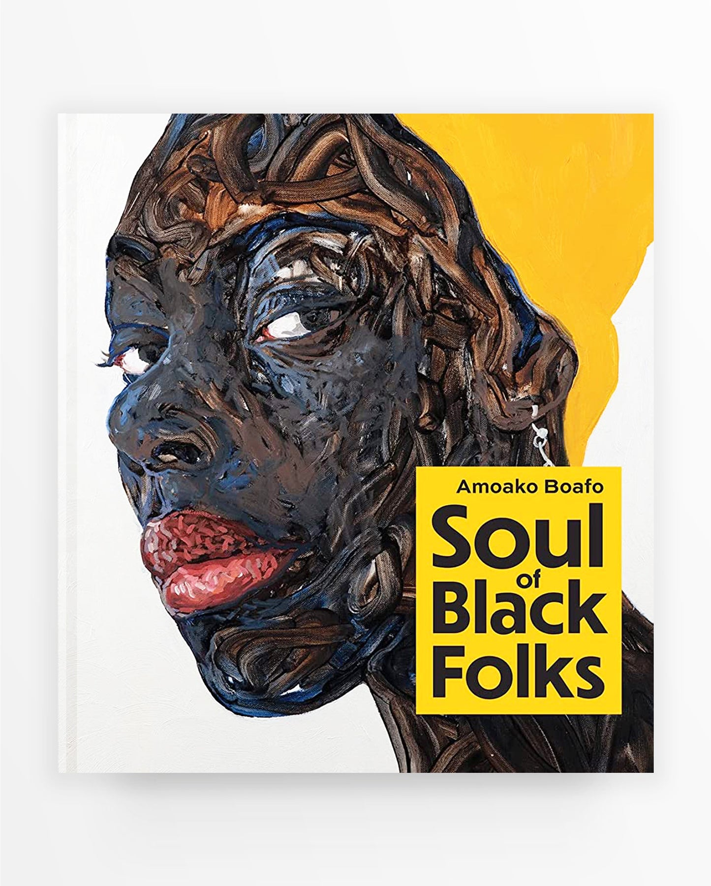 Amoako Boafo: Soul of Black Folks
