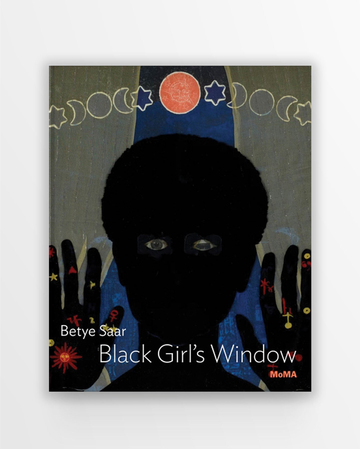 Betye Saar: Black Girl's Window