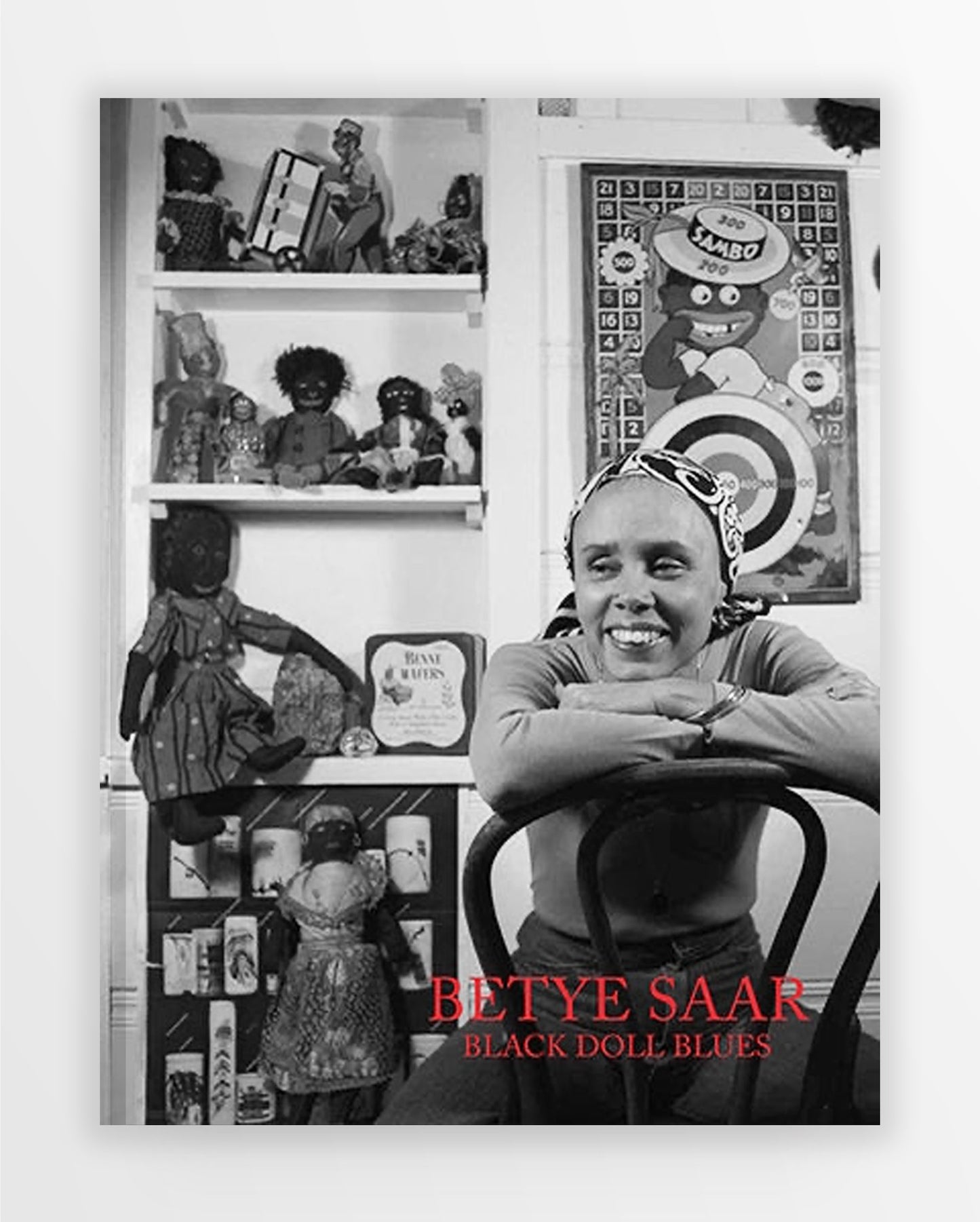 Betye Saar: Black Dolls Blues