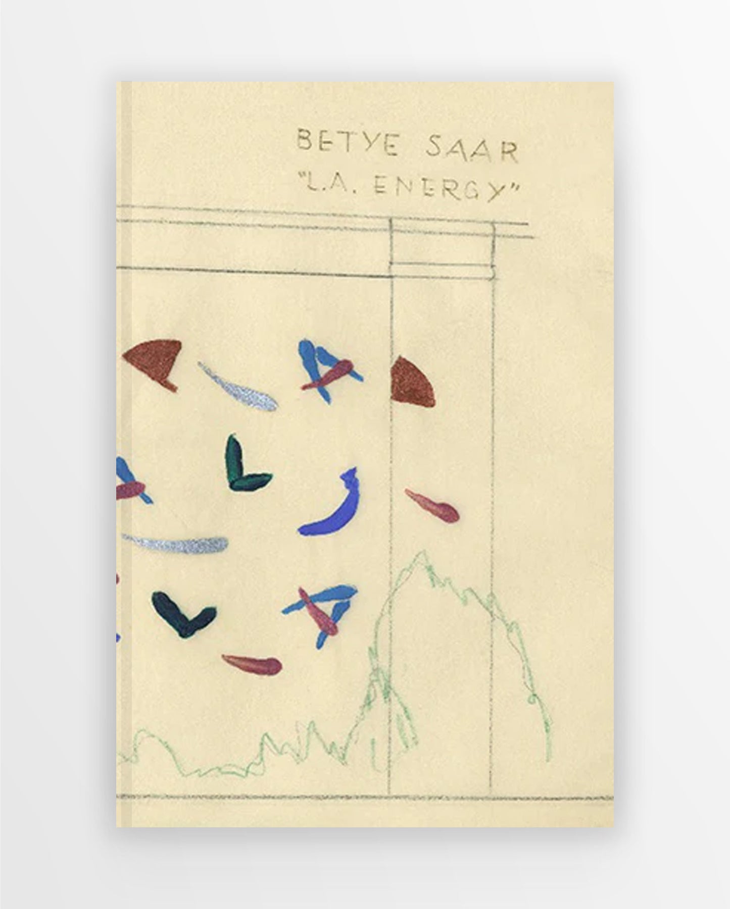 Betye Saar: L.A. Energy