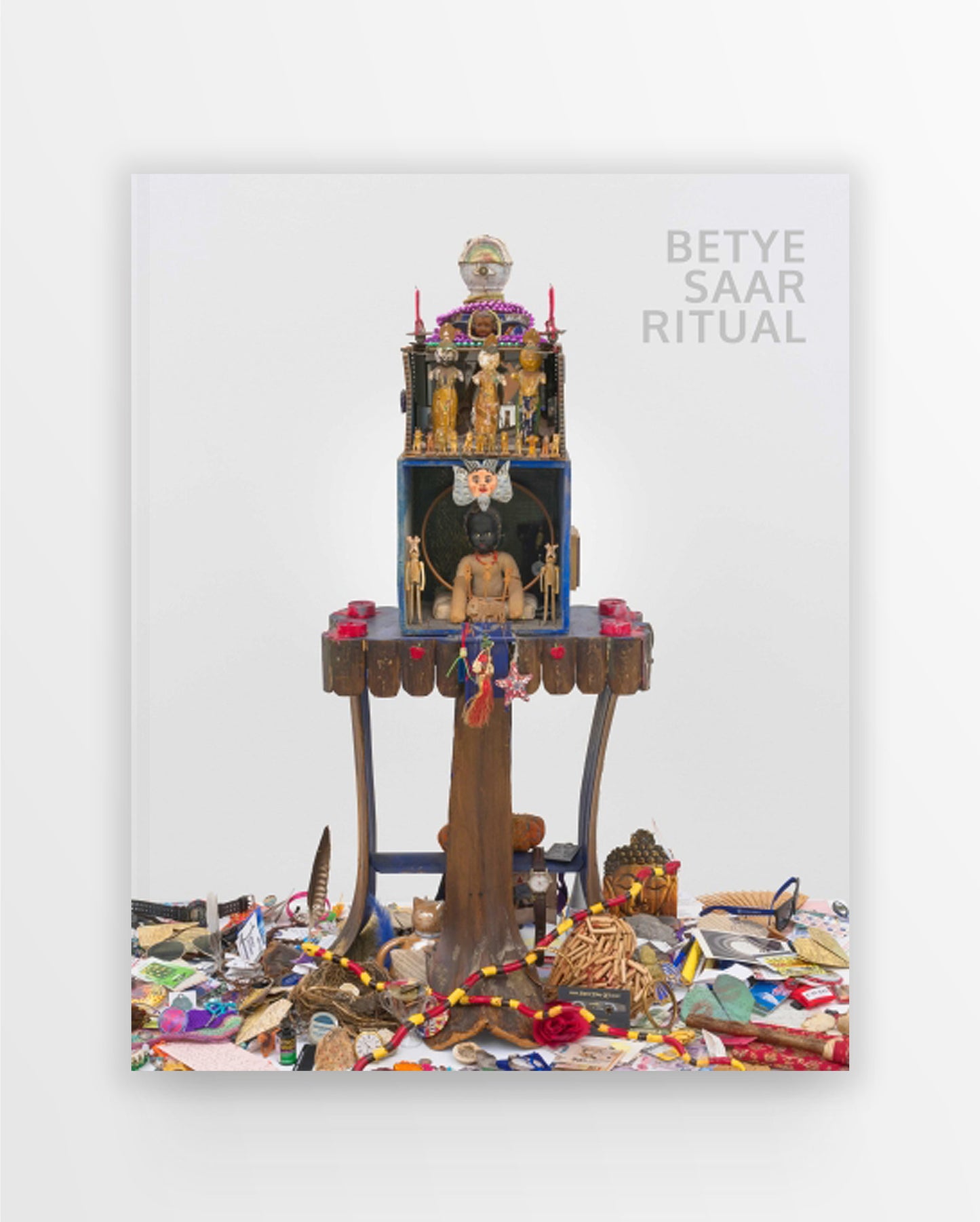 Betye Saar: Ritual