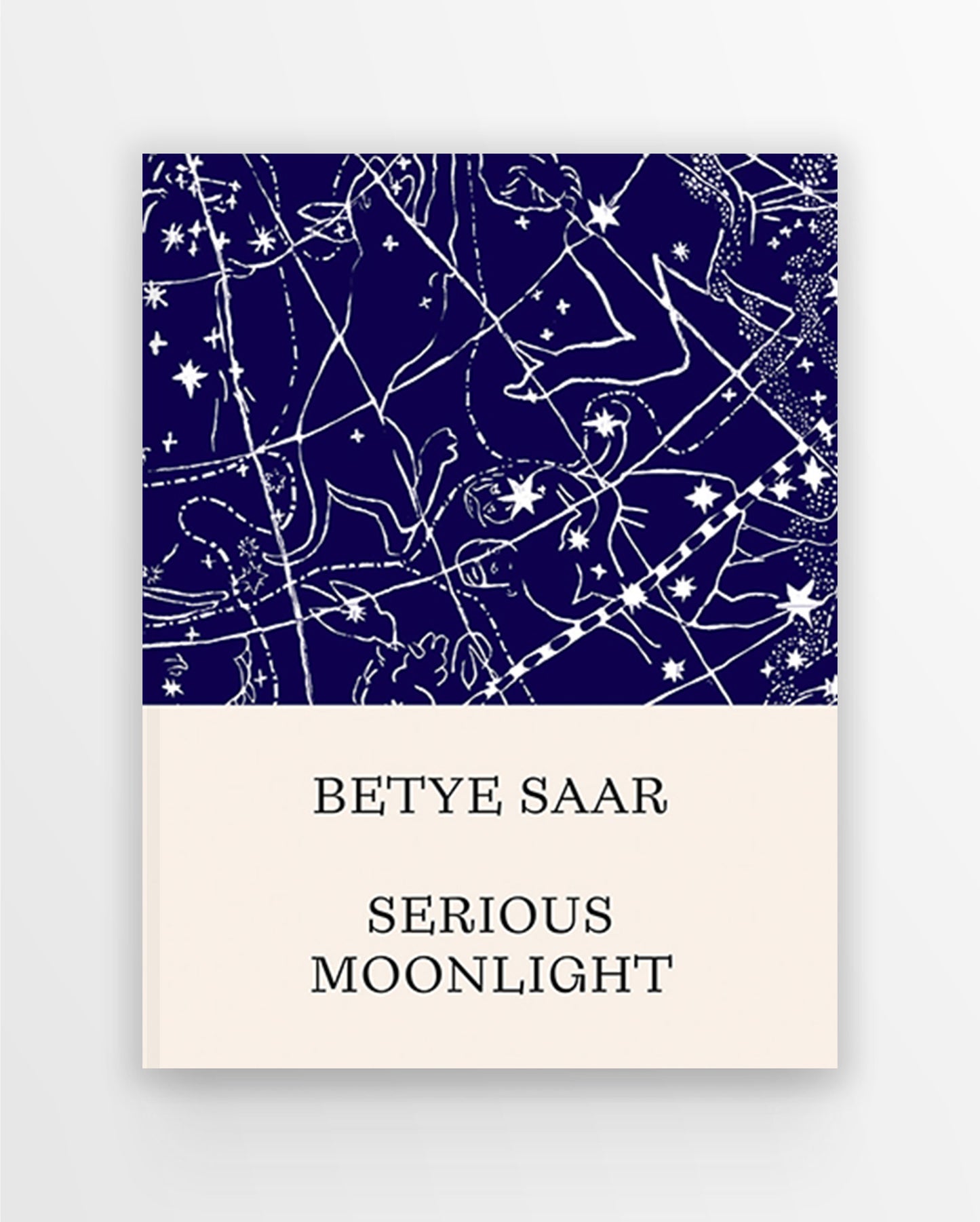 Betye Saar: Serious Moonlight