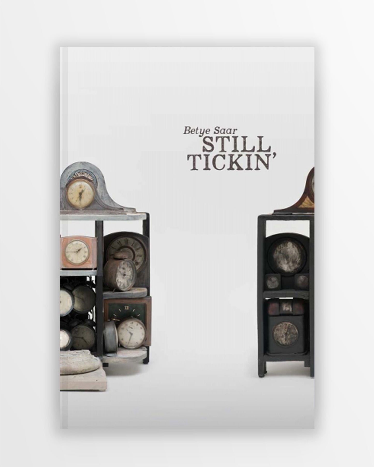 Betye Saar: Still Tickin’