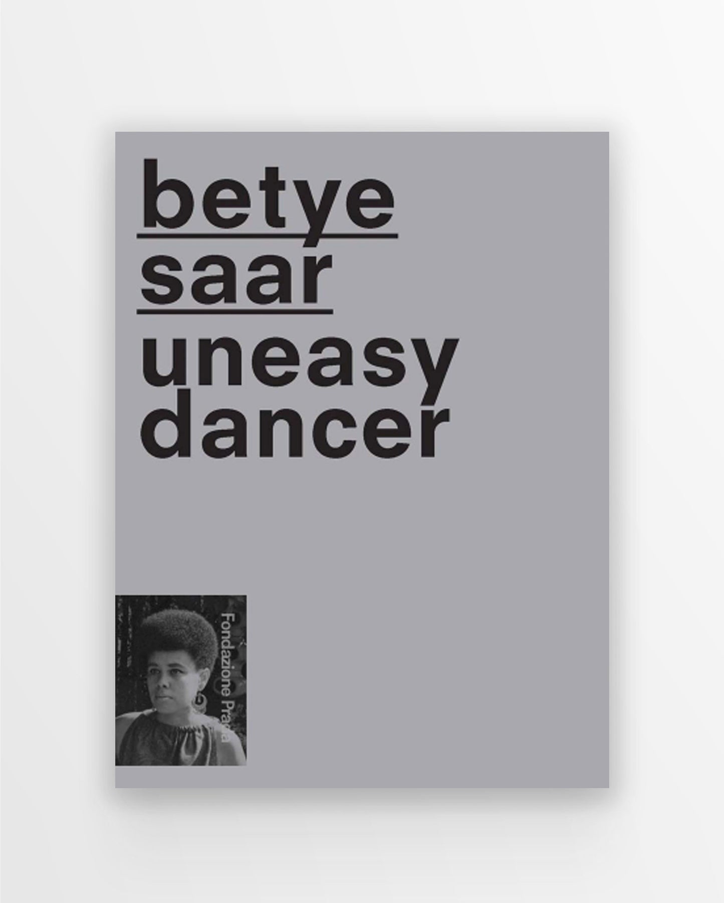 Betye Saar: Uneasy Dancer
