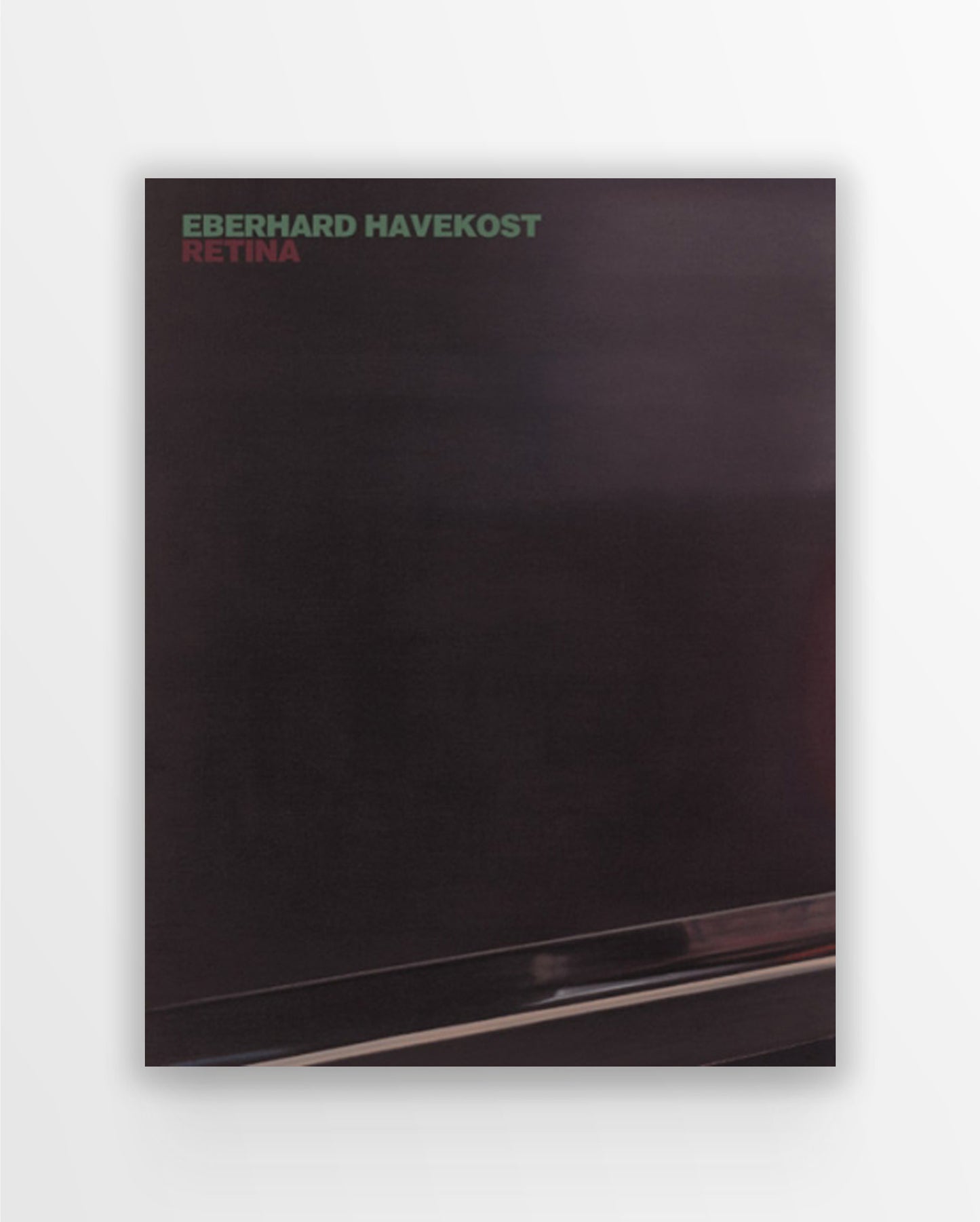 Eberhard Havekost: Retina