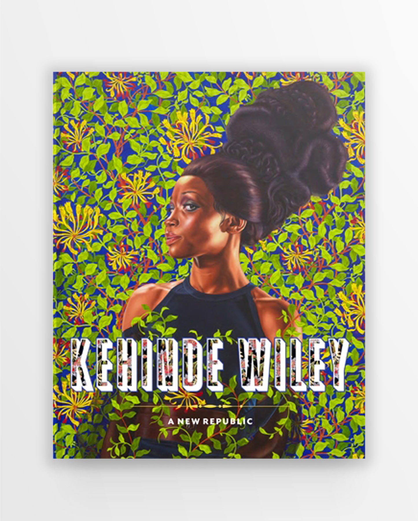 Kehinde Wiley: A New Republic