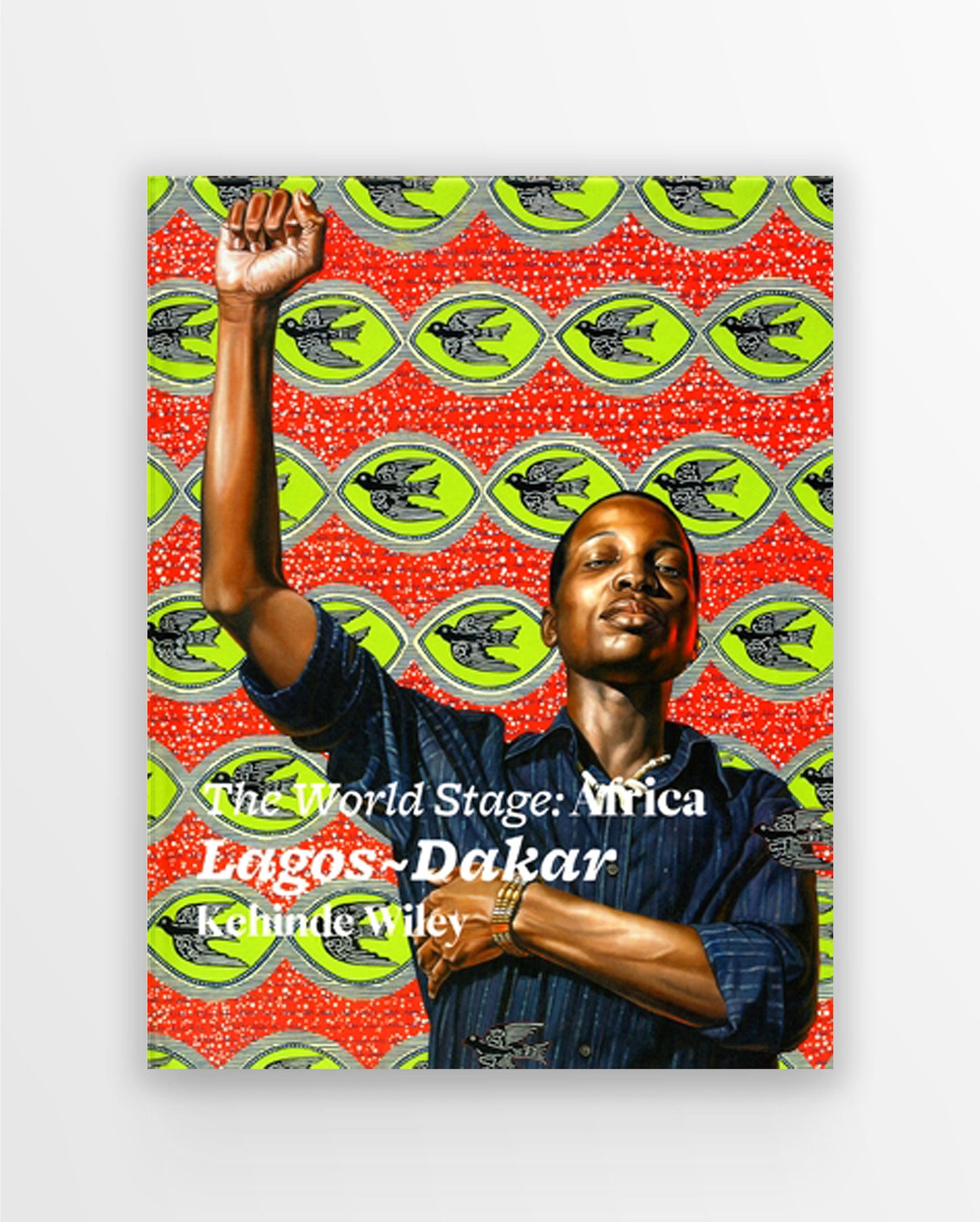 Kehinde Wiley: The World Stage: Africa, Lagos-Dakar
