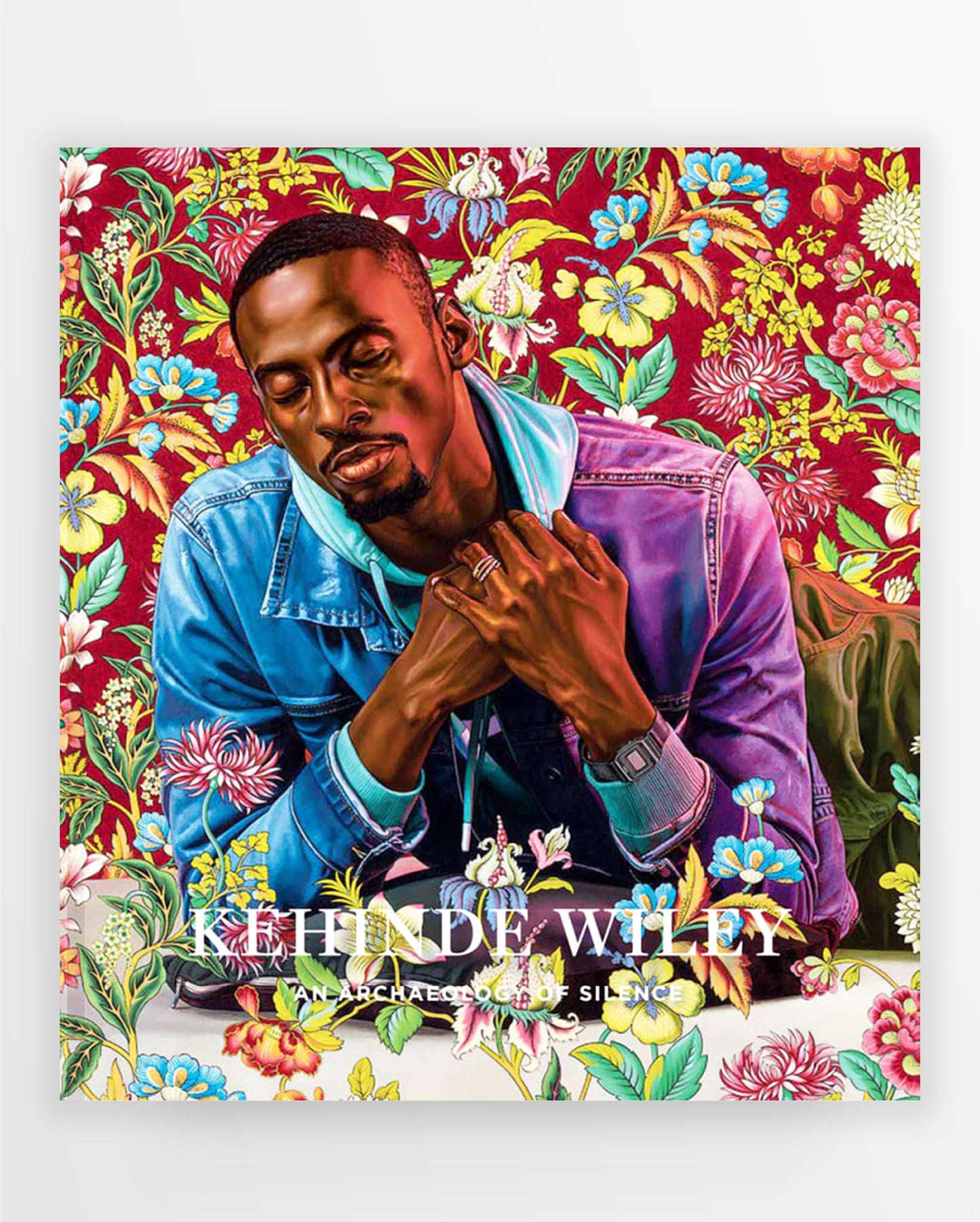 Kehinde Wiley: An Archeology of Silence