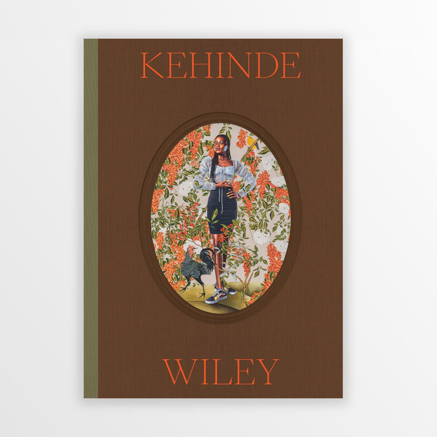 Kehinde Wiley: Colorful Realm
