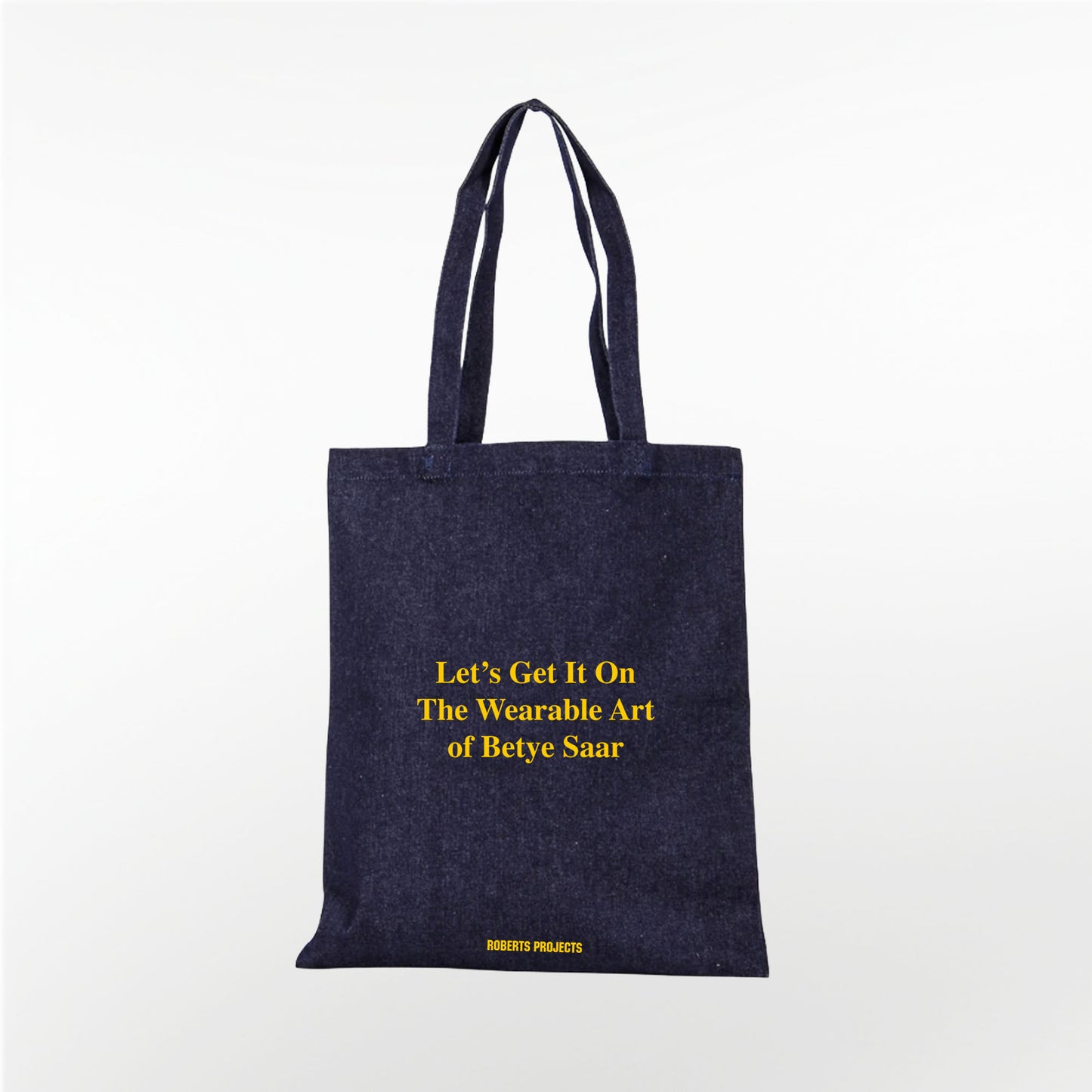 Let's Get It On: The Wearable Art of Betye Saar Tote Bag