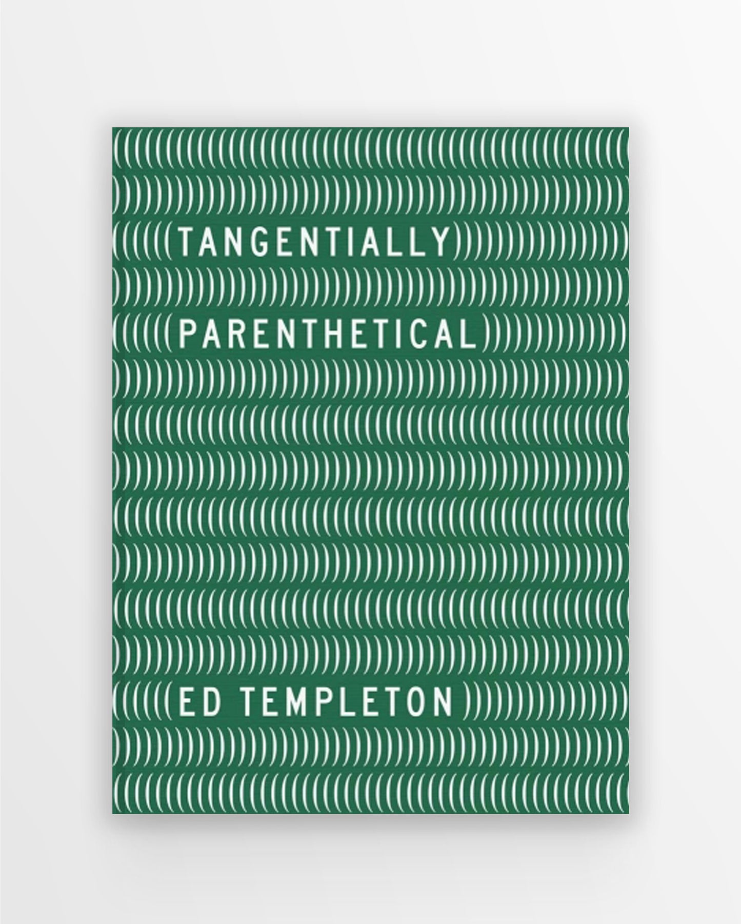 Ed Templeton: Tangentially Parenthetical
