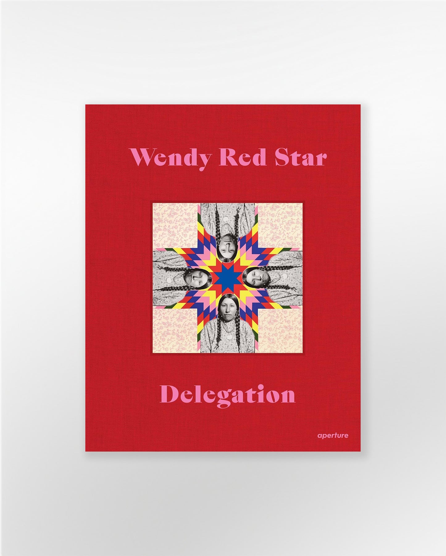 Wendy Red Star: Delegation