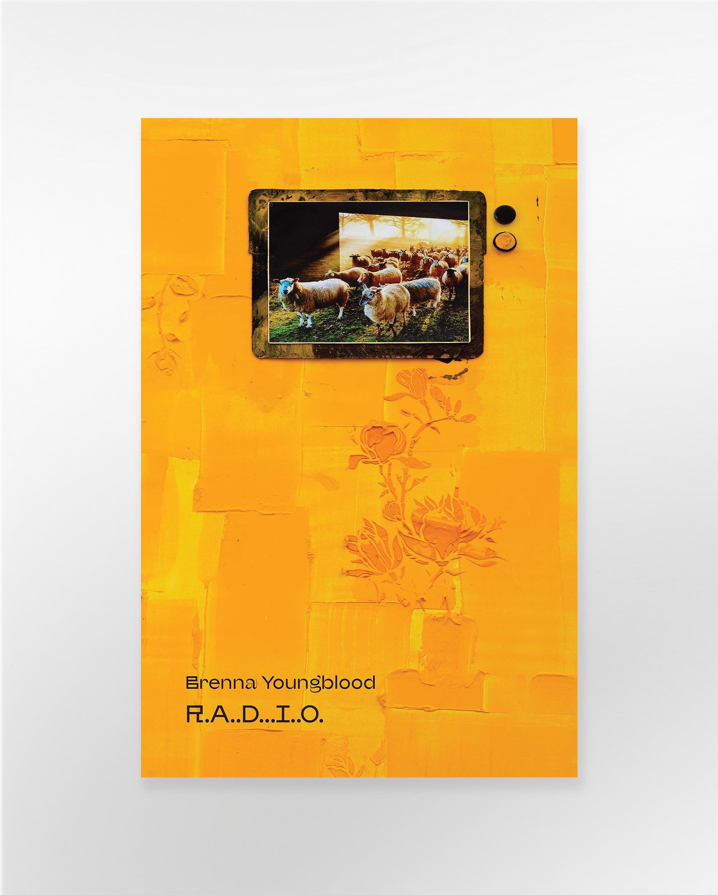 Brenna Youngblood: R.A..D…I..O.