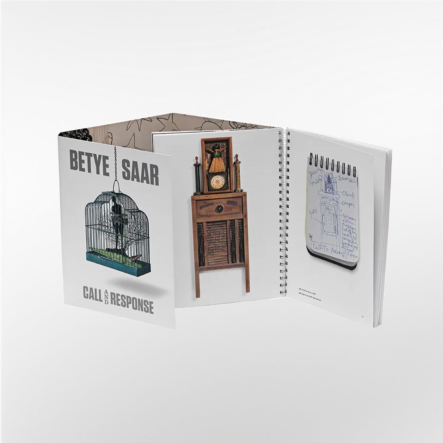 Betye Saar: Call and Response