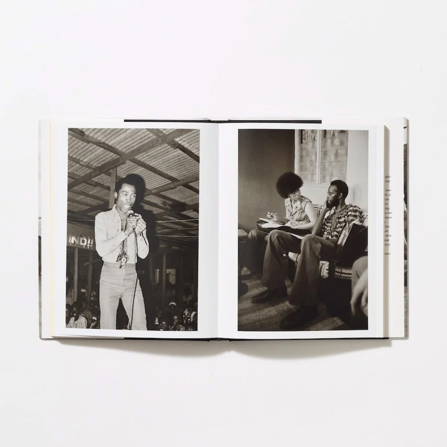 Marilyn Nance: Last Day in Lagos