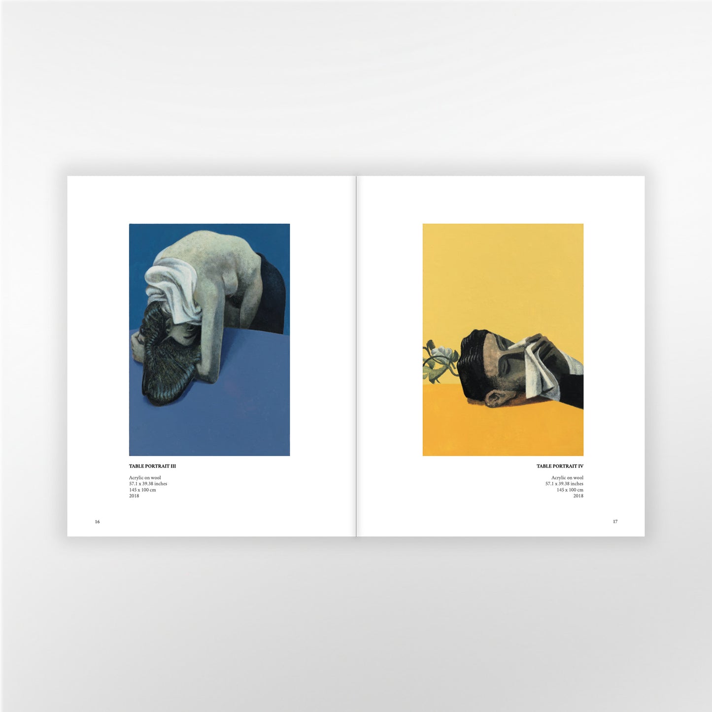 Lenz Geerk: Paintings, Prints and Ceramics 2018 - 2021