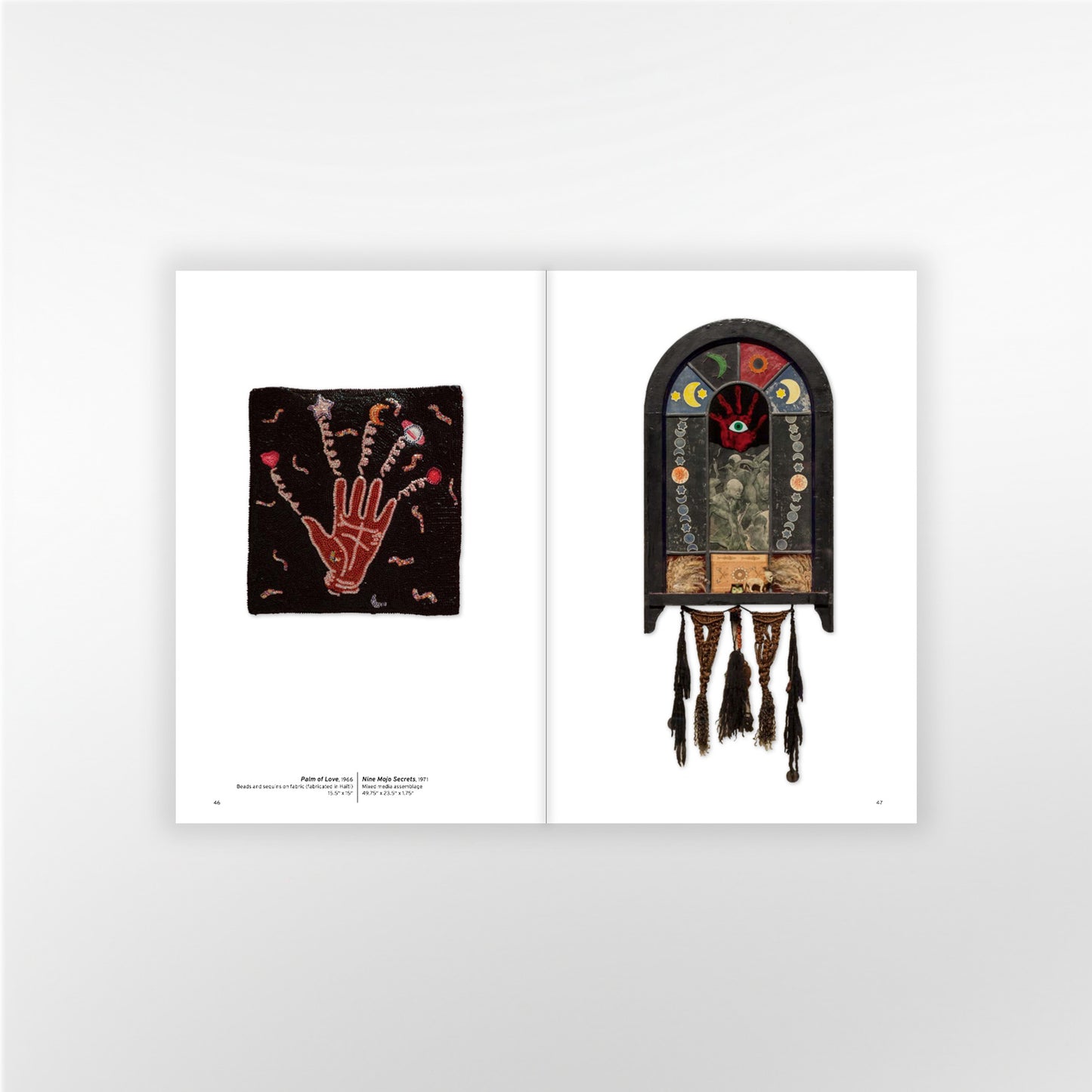 Betye Saar: Still Tickin’
