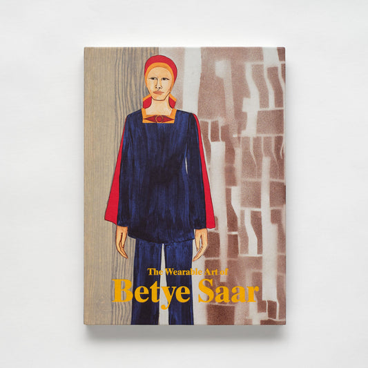 Let's Get It On: The Wearable Art of Betye Saar