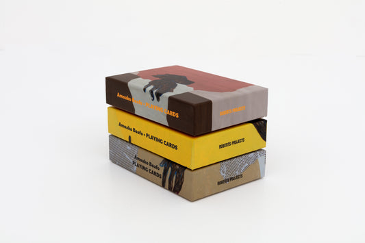 Amoako Boafo Playing Cards