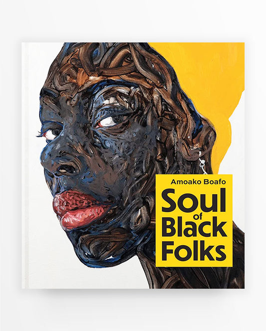 Amoako Boafo: Soul of Black Folks