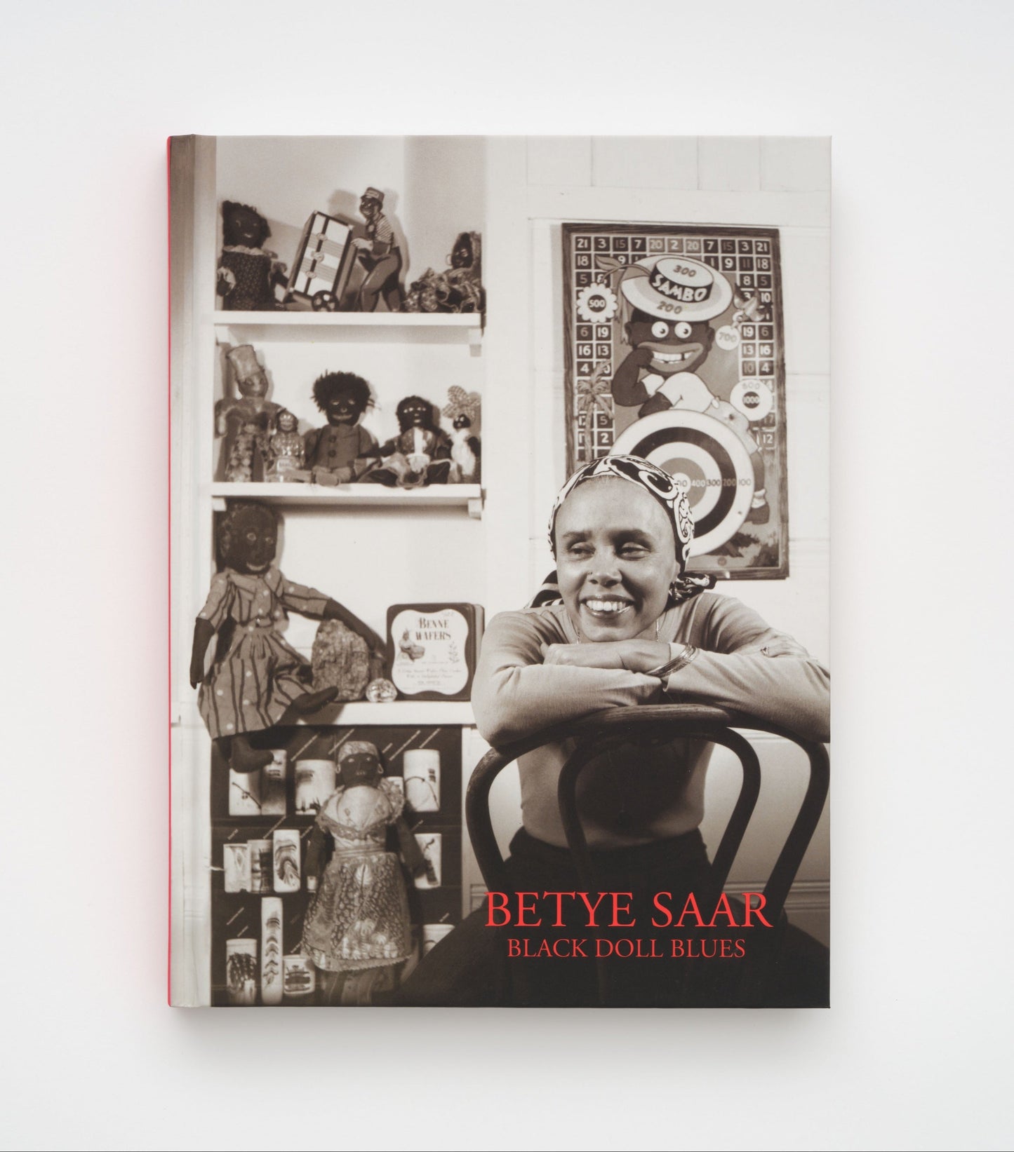 Betye Saar: Black Dolls Blues