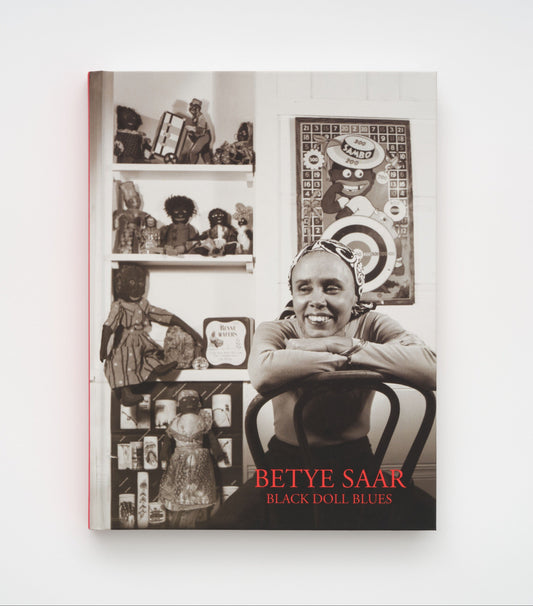 Betye Saar: Black Dolls Blues
