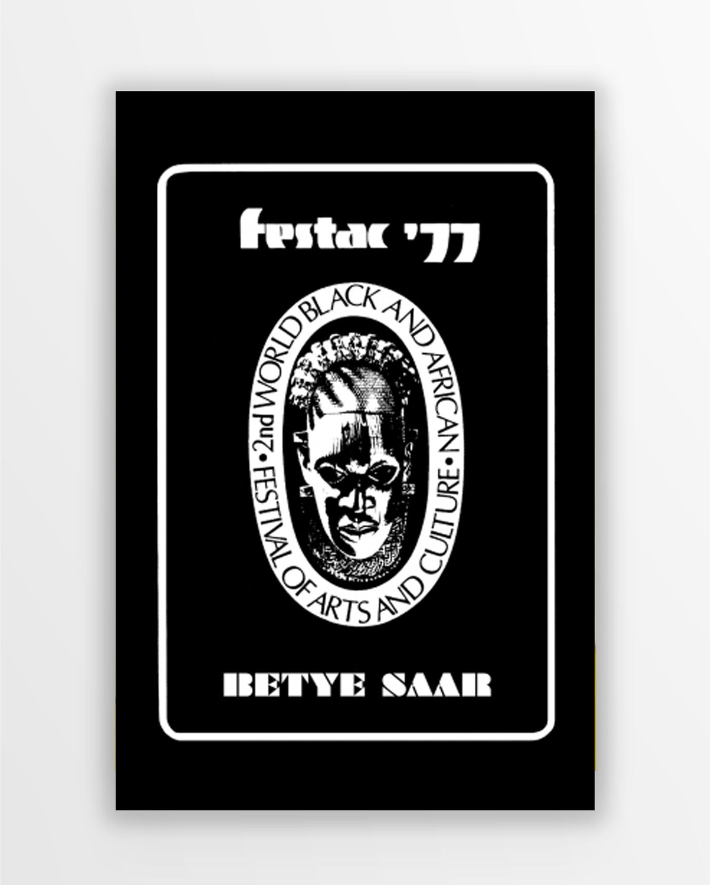 Betye Saar: FESTAC '77