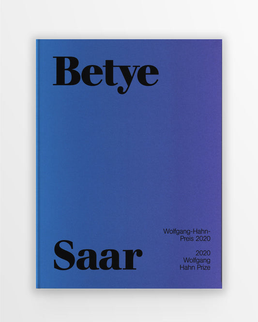 Betye Saar: 2020 Wolfgang Hahn Prize