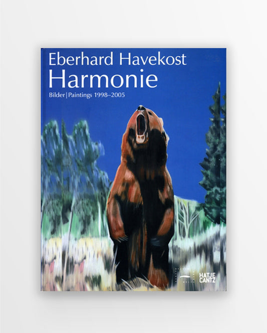 Eberhard Havekost: Harmonie: Paintings 1998-2005
