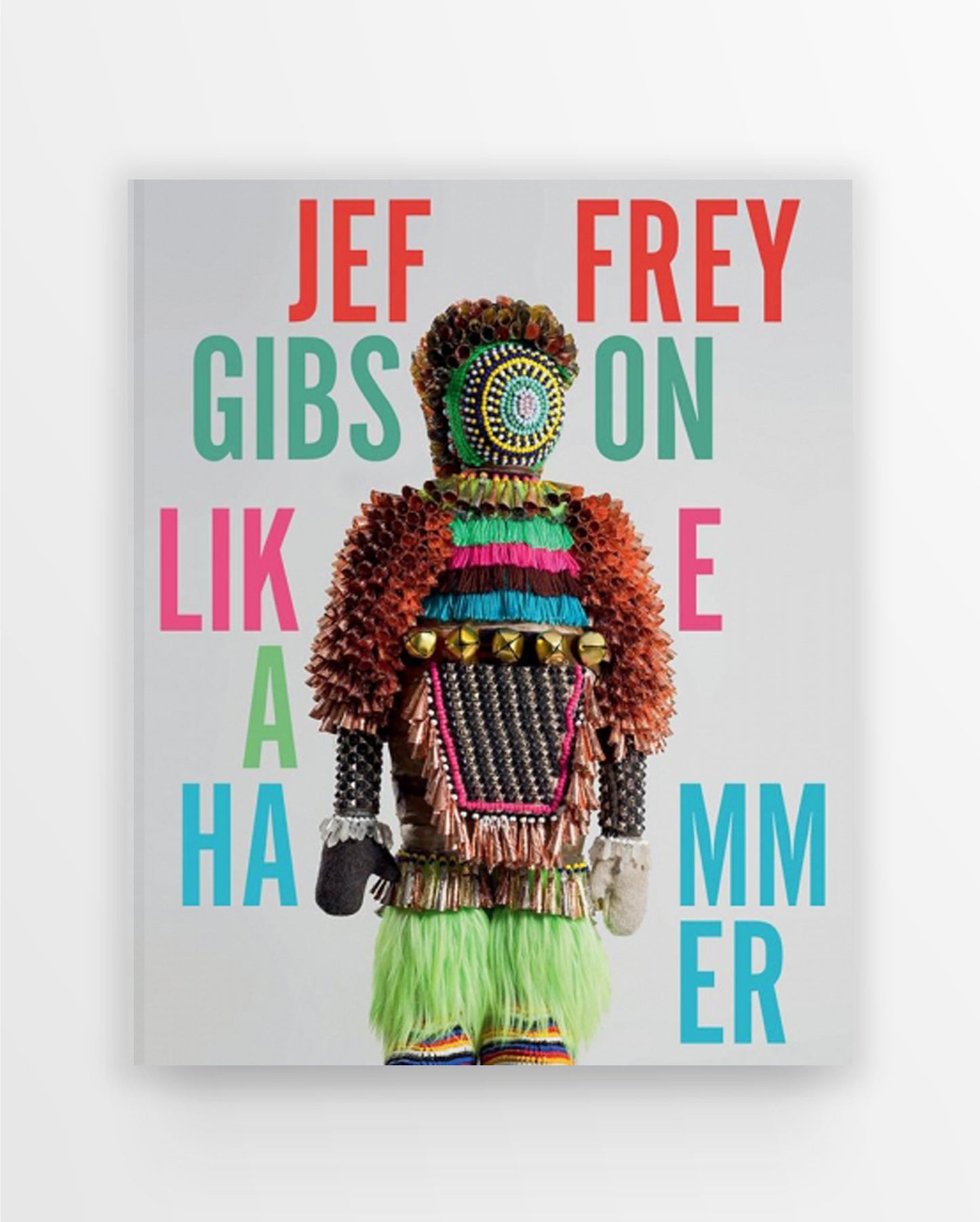 Jeffrey Gibson: Like a Hammer