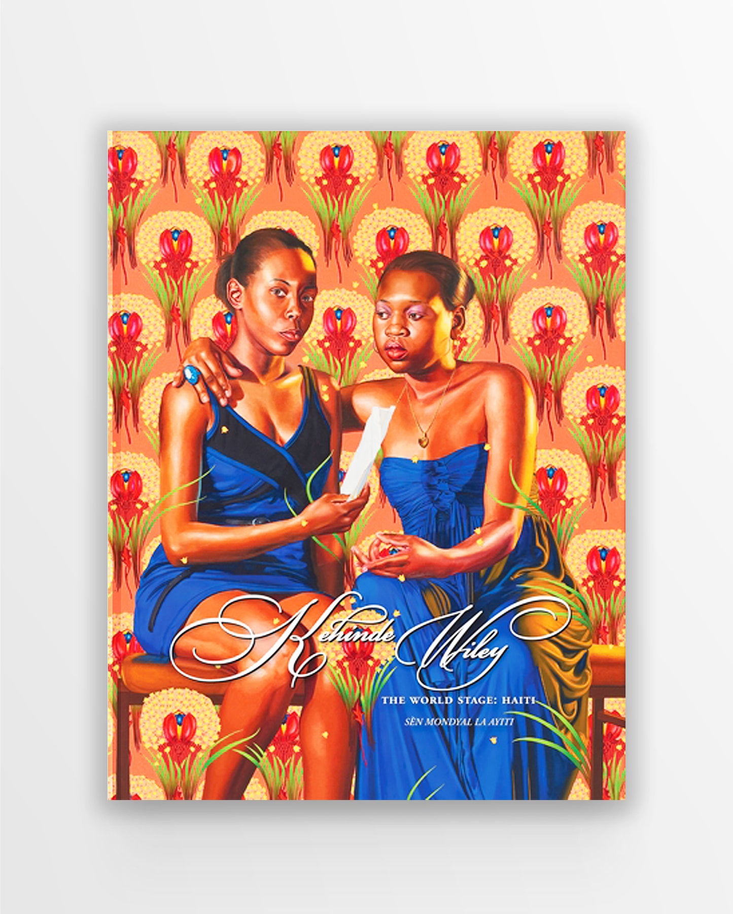 Kehinde Wiley: The World Stage: Haiti