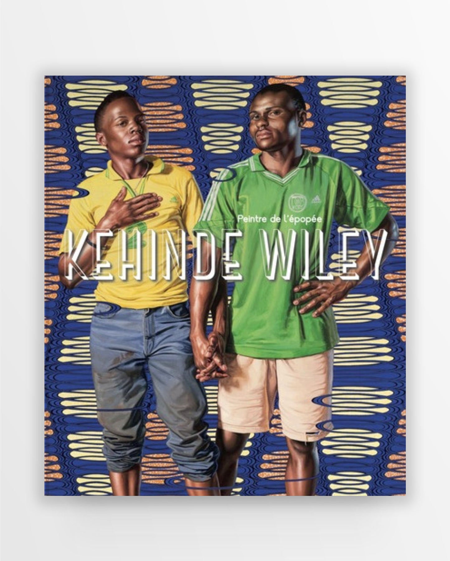 Kehinde Wiley: Peintre de l'épopée