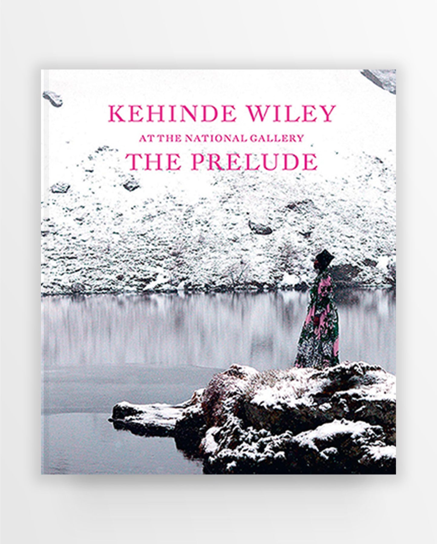 Kehinde Wiley: The Prelude