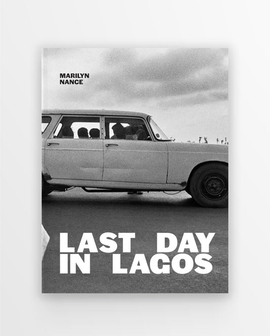 Marilyn Nance: Last Day in Lagos