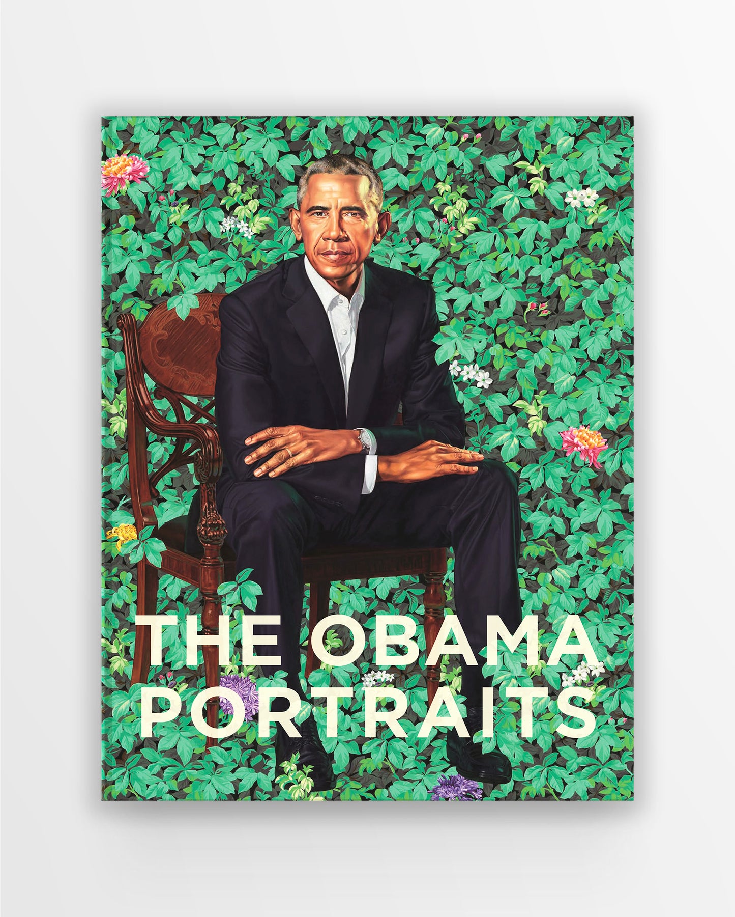 The Obama Portraits