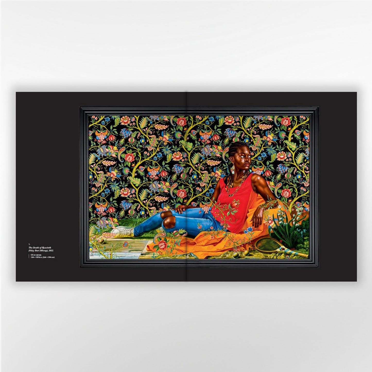 Kehinde Wiley: An Archeology of Silence