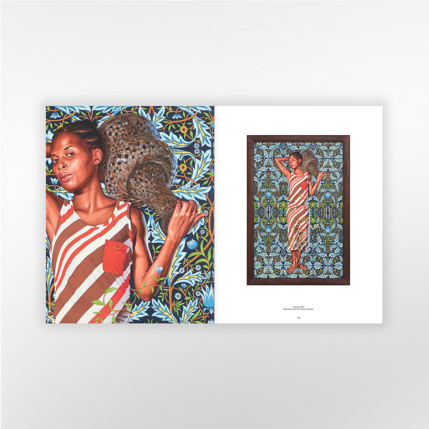 Kehinde Wiley: The World Stage: Haiti